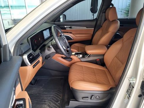 Certified 2025 Kia Telluride EX X-Line AWD/4WD image 11