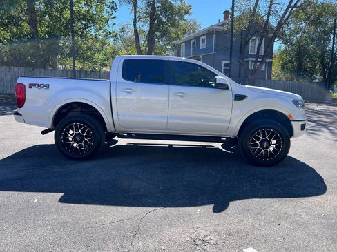 Used 2019 Ford Ranger Lariat w/ FX4 Off-Road Package AWD/4WD image 4