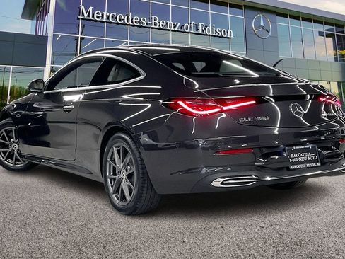 Certified 2024 Mercedes-Benz CLE 300 4MATIC Coupe image 2