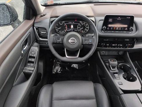 Used 2022 Nissan Rogue SV w/ SV Premium Package FWD image 16