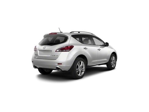 Used 2011 Nissan Murano SL w/ Navigation Pkg AWD/4WD image 11