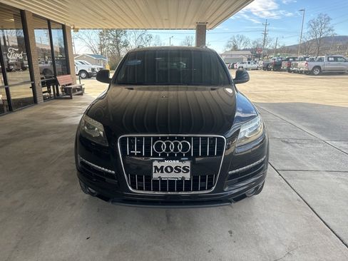 Used 2015 Audi Q7 TDI Premium Plus w/ Premium Plus Package image 2