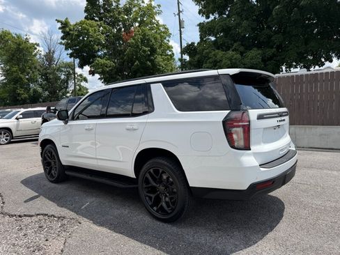 Used 2023 Chevrolet Tahoe LT AWD/4WD image 9