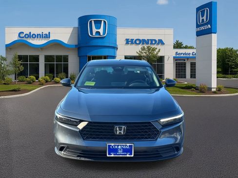 Used 2024 Honda Accord EX image 36