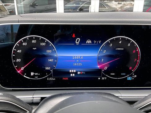 Certified 2024 Mercedes-Benz GLS 450 4MATIC image 6