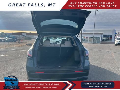 Certified 2025 Honda HR-V LX image 7