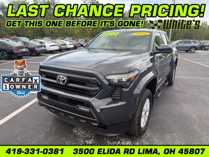 Used 2024 Toyota Tacoma SR5