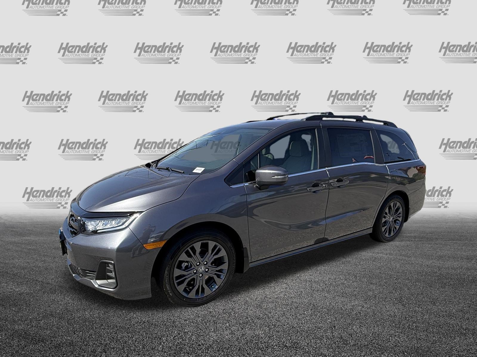 New 2027 Honda Odyssey Touring image 5