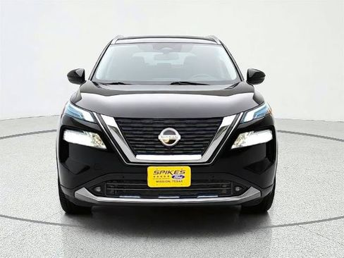 Used 2021 Nissan Rogue Platinum AWD/4WD image 2