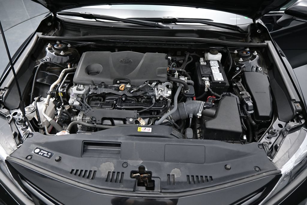 Used 2024 Toyota Camry SE FWD image 29