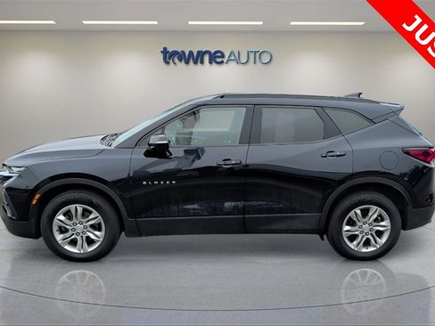 Used 2020 Chevrolet Blazer LT image 2