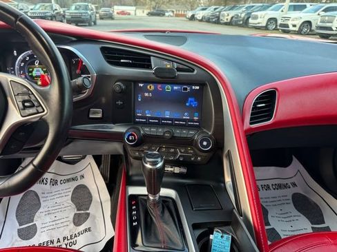 Used 2018 Chevrolet Corvette Grand Sport RWD image 15