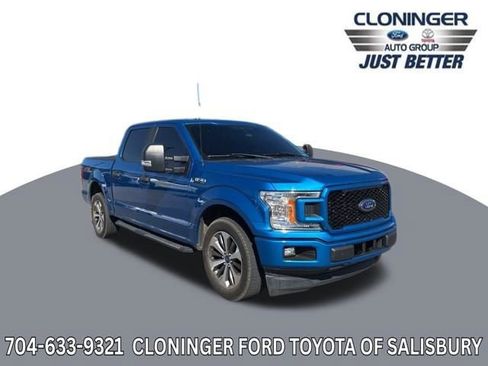 Used 2019 Ford F150 XL w/ Equipment Group 101A Mid RWD image 1