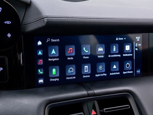 Used 2021 Porsche Taycan Turbo S image 23