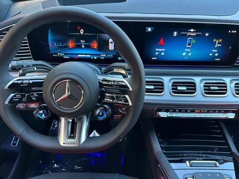 New 2025 Mercedes-Benz GLE 63 AMG S image 26