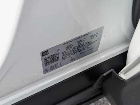 New 2026 Buick Envista Preferred w/ Convenience I Package FWD image 20
