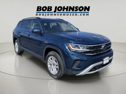 Used 2021 Volkswagen Atlas S