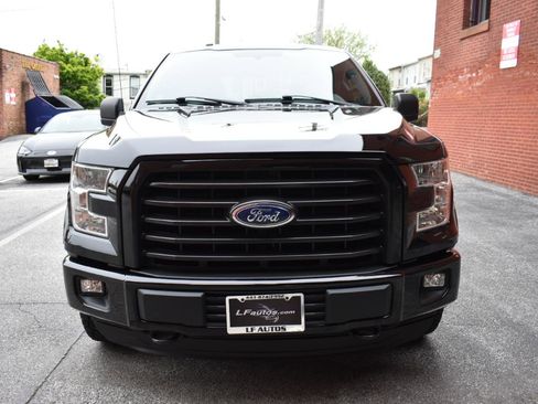 Used 2016 Ford F150 XLT w/ Equipment Group 302A Luxury AWD/4WD image 9