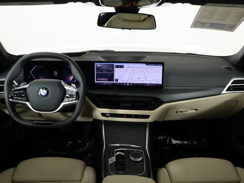 Certified 2026 BMW 330i Sedan w/ Premium Package RWD image 8