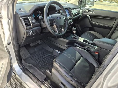 Used 2022 Ford Ranger Lariat w/ Equipment Group 501A High image 21