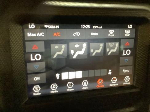 Certified 2019 Jeep Wrangler Unlimited Sahara AWD/4WD image 34