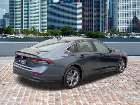Certified 2024 Honda Accord EX image 5