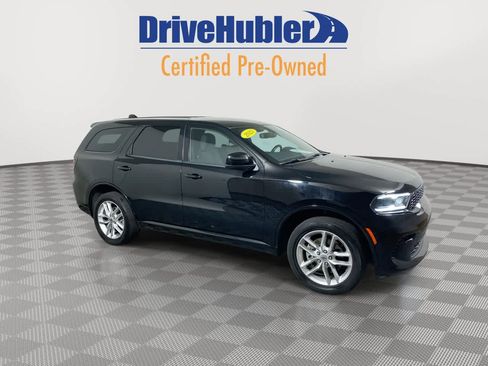 Used 2023 Dodge Durango GT image 8