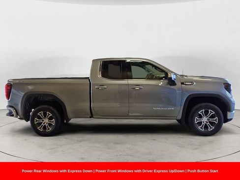 New 2026 GMC Sierra 1500 SLE AWD/4WD image 7