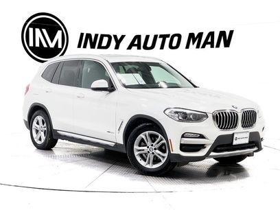 Used 2018 BMW X3 xDrive30i w/ Convenience Package