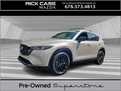 Used 2025 MAZDA CX-5 2.5 Turbo