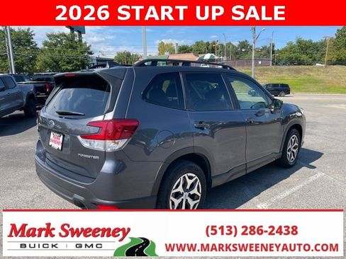 Used 2022 Subaru Forester Premium image 6