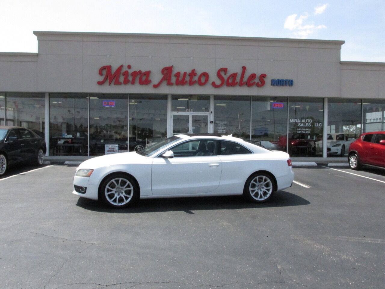 Used 2012 Audi A5 2.0T Premium Plus AWD/4WD image 1