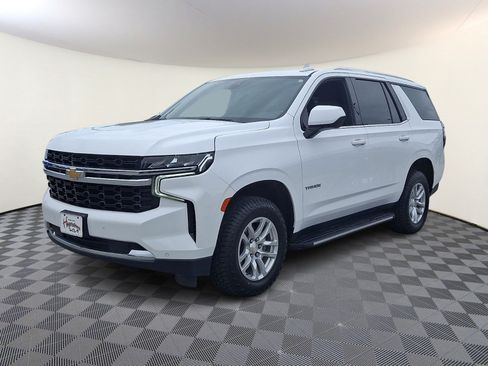 Used 2022 Chevrolet Tahoe LS AWD/4WD image 3