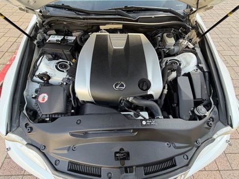 Used 2014 Lexus IS 350 AWD w/ Luxury Package w/Brown Wood image 34