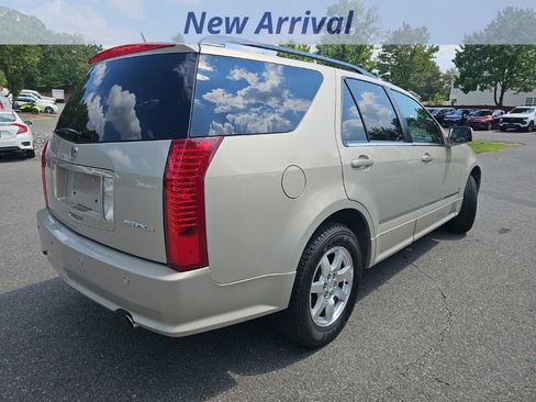 Used 2007 Cadillac SRX AWD/4WD image 3