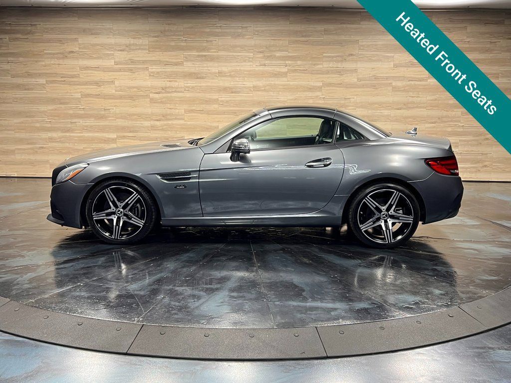 Used 2020 Mercedes-Benz SLC 300 image 12