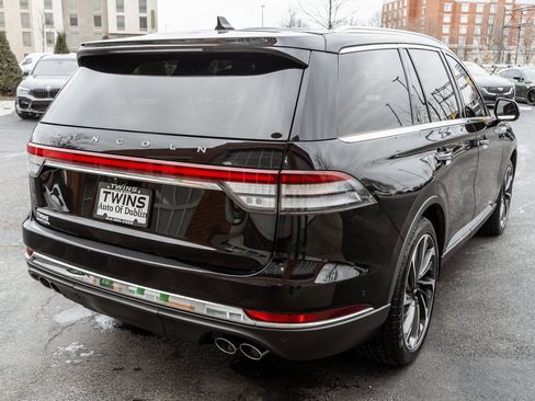 Used 2021 Lincoln Aviator Reserve w/ Equipment Group 202A image 42