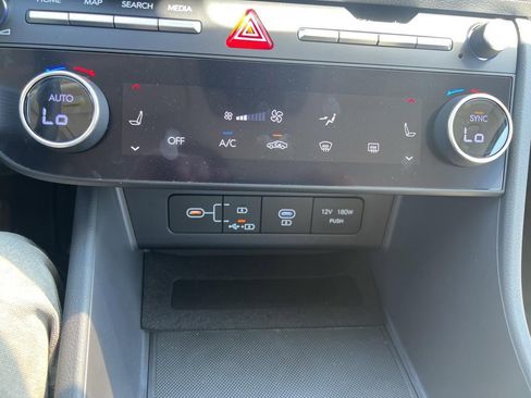 New 2024 Hyundai Sonata SEL AWD/4WD image 23