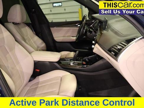 Used 2018 BMW X3 xDrive30i image 25