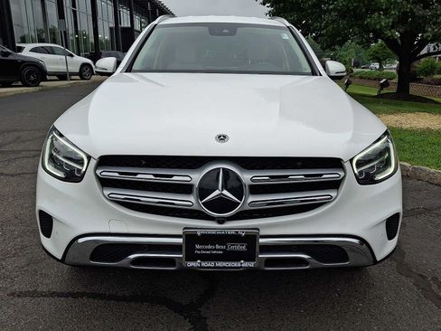 Certified 2022 Mercedes-Benz GLC 300 4MATIC image 2