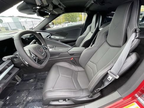 Certified 2025 Chevrolet Corvette Stingray Coupe w/ 1LT image 22