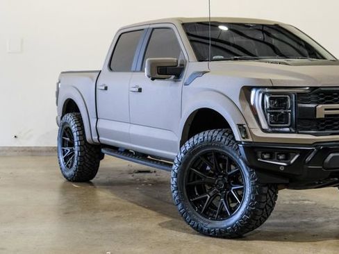 Used 2023 Ford F150 Raptor AWD/4WD image 25