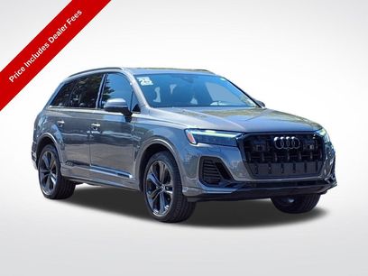 Used 2025 Audi Q7 3.0T Premium Plus