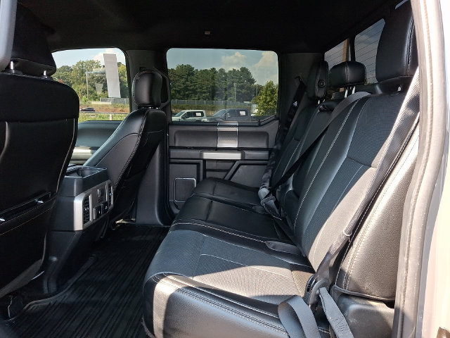 Used 2018 Ford F150 Lariat w/ Equipment Group 502A Luxury AWD/4WD image 10