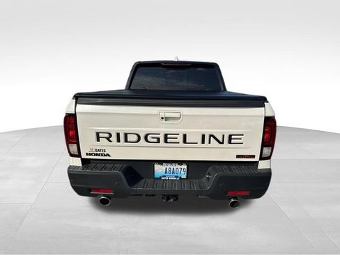 Used 2024 Honda Ridgeline TrailSport image 5