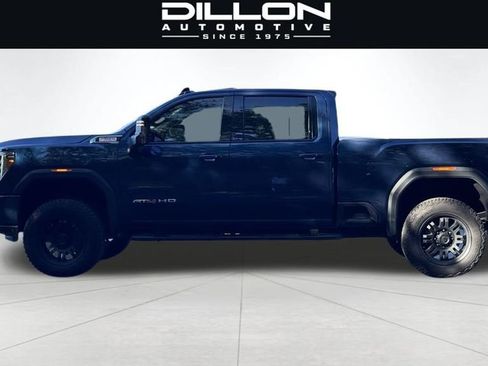 Used 2020 GMC Sierra 2500 AT4 w/ AT4 Premium Package AWD/4WD image 19