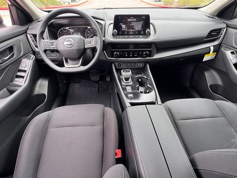 New 2026 Nissan Rogue S FWD image 19