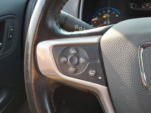 Used 2022 GMC Canyon Elevation w/ Elevation Premium Package AWD/4WD image 14
