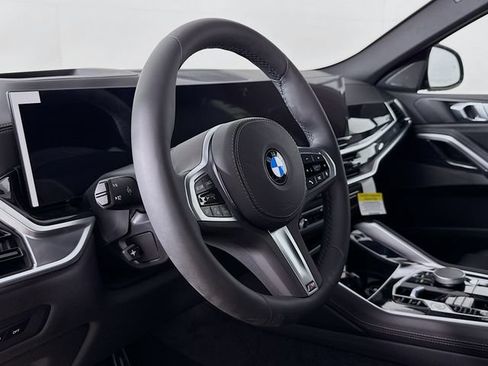 New 2027 BMW X6 xDrive40i AWD/4WD image 11