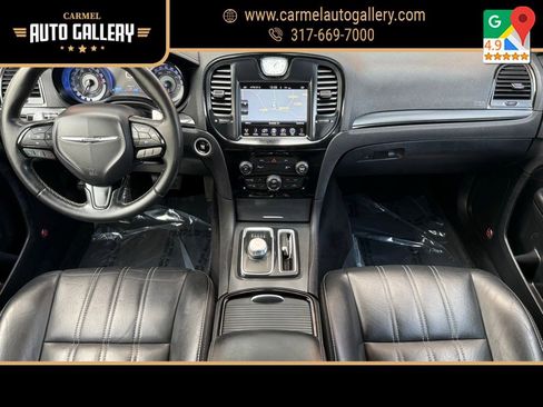 Used 2016 Chrysler 300 S w/ 300S Premium Group AWD/4WD image 20